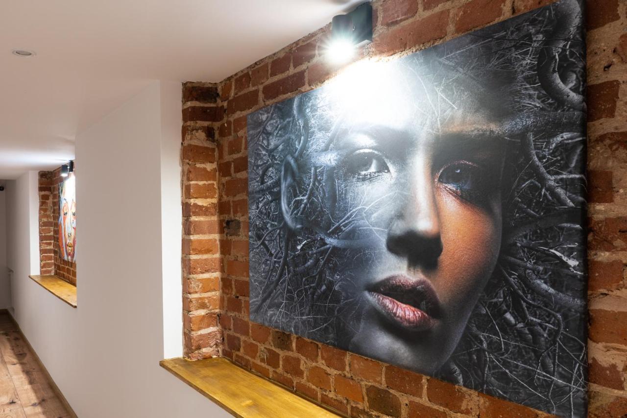 Dream Aparts - Piotrkowska 152 Select Łódź Eksteriør bilde